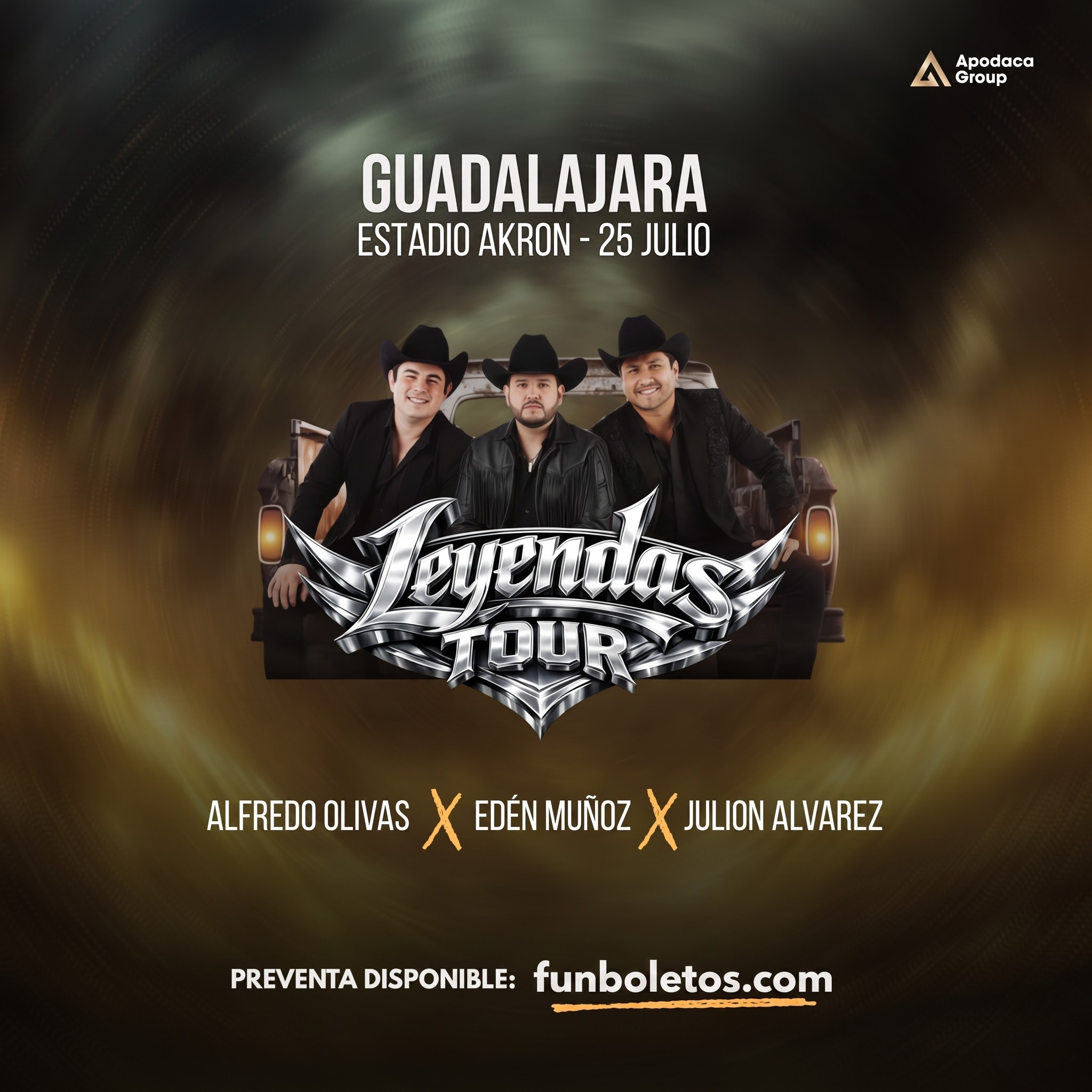 LEYENDAS - GUADALAJARA