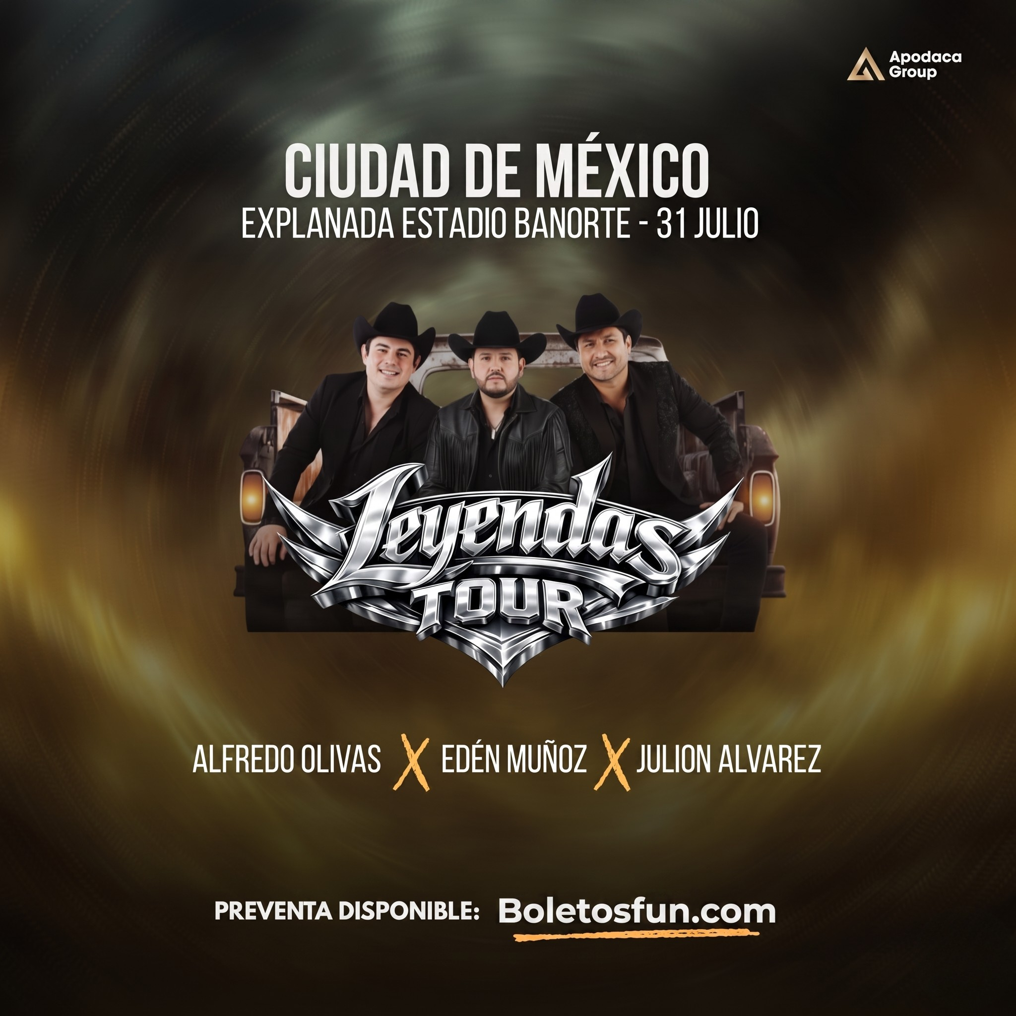 Leyendas Tour - Ciudad De México